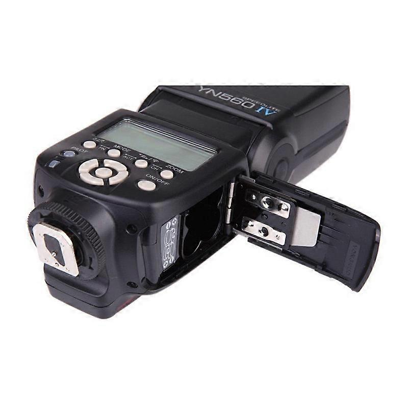 Yongnuo YN560 IV Flash For SLR Camera Black