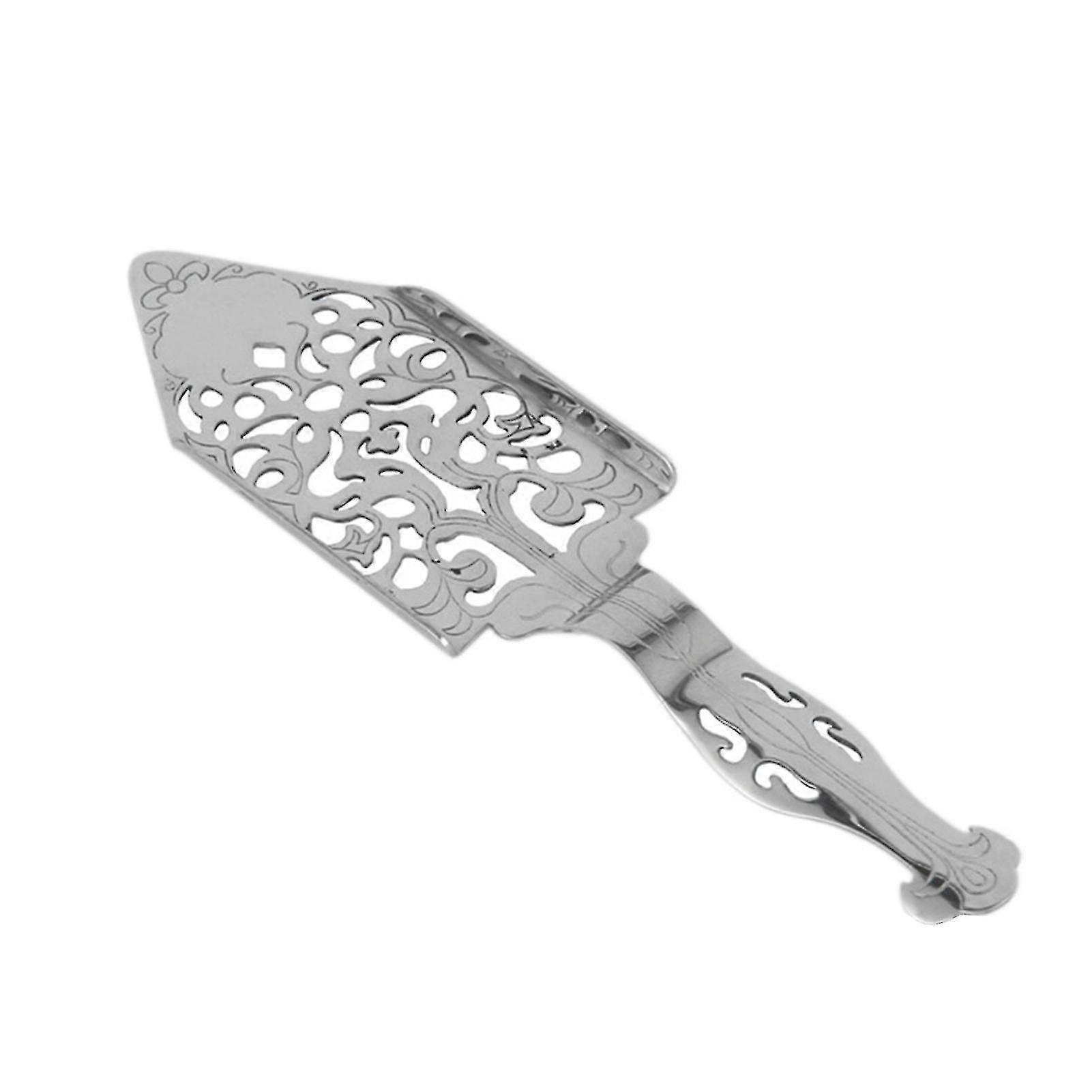 Reusable Stainless Steel Absinthe Spoon