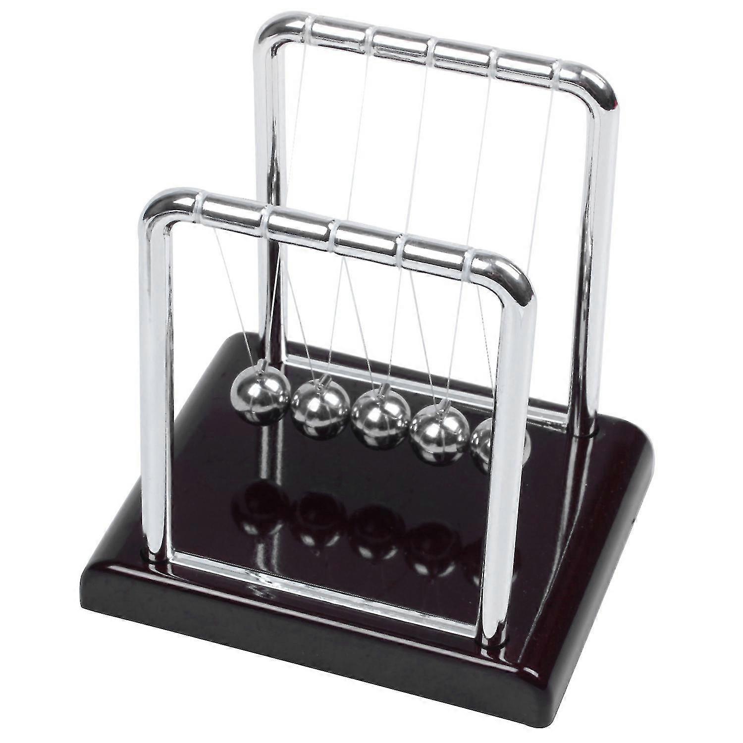 S Cradle, Metal Balance Ball