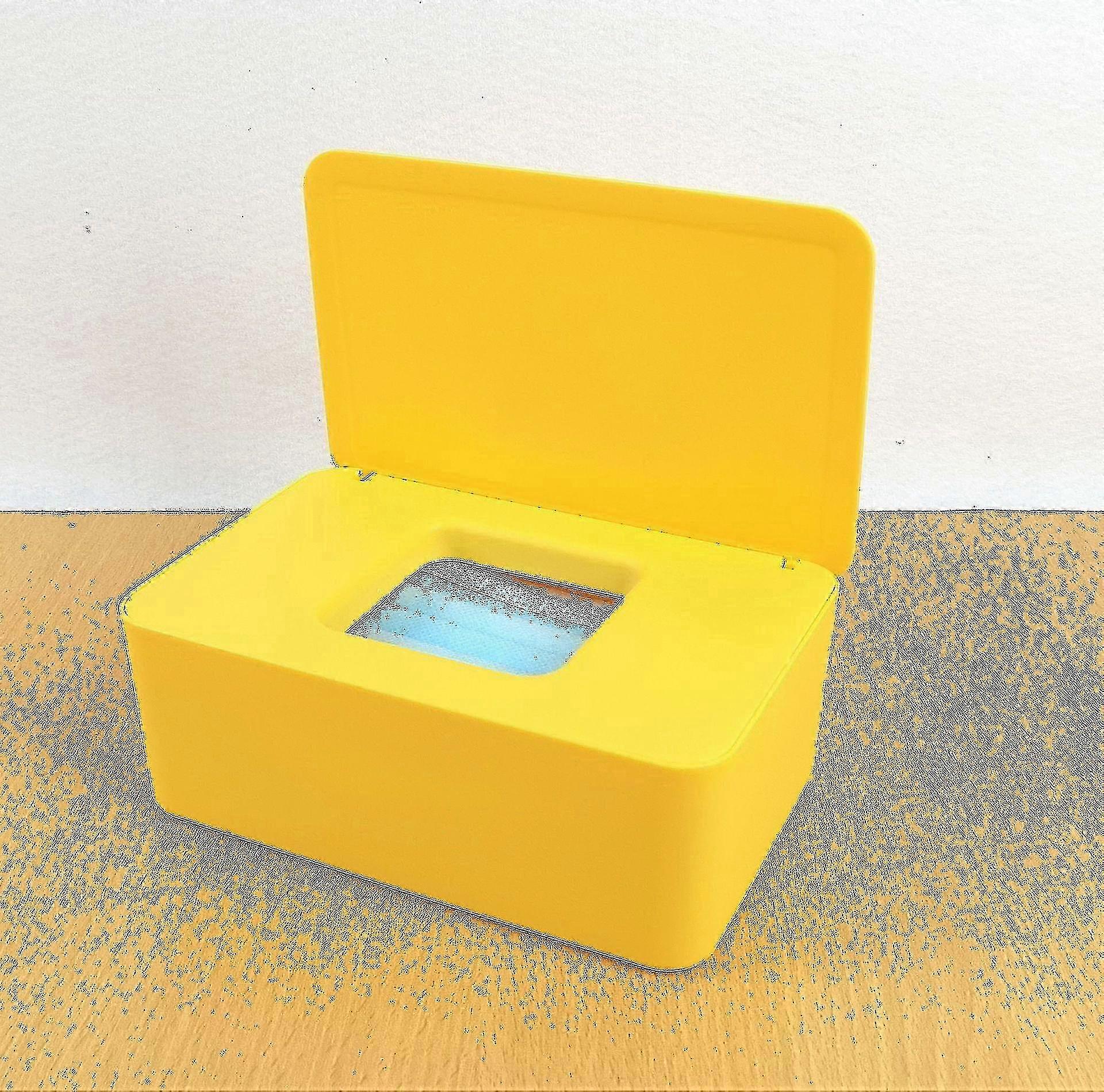 ウェットワイプ収納ボックスワイプディスペンサーホルダーティッシュ収納ボックスケース蓋付き防塵s20241212157