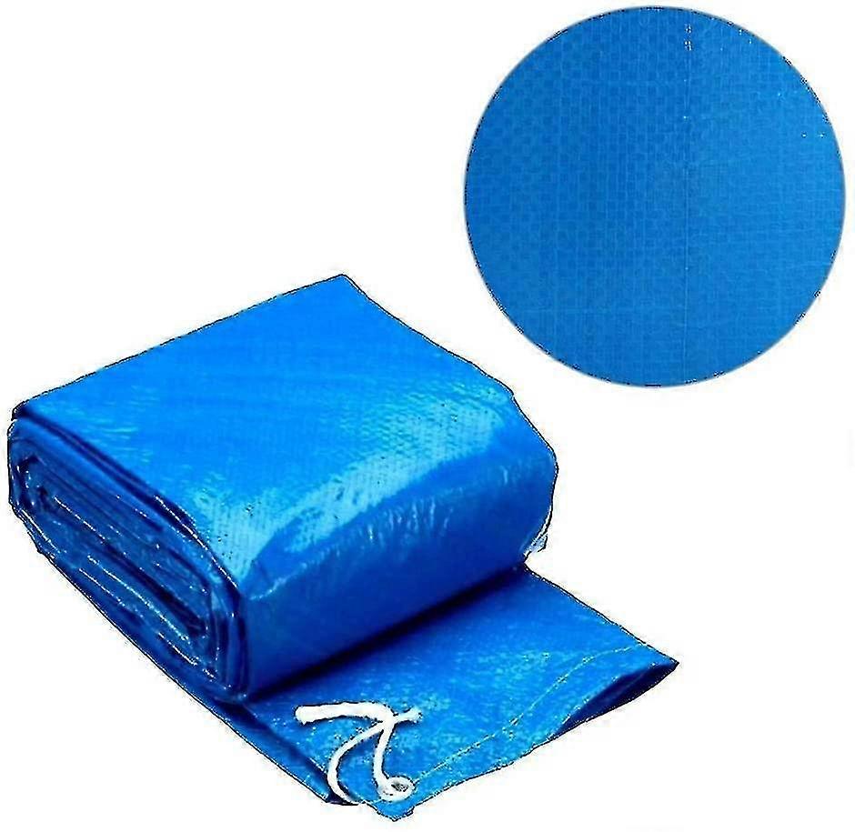 Round Swimming Pool Cover, Simple To Set Up, Easy To Install,183cm