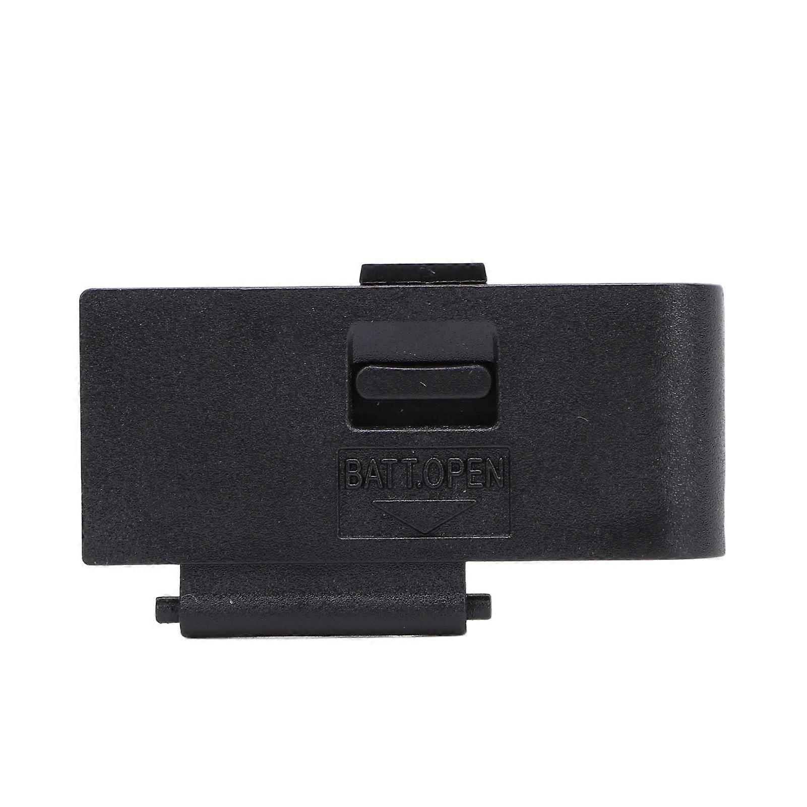 Couvercle de batterie pour appareil photo 550D ABS, pièce de rechange