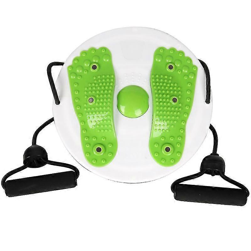 Rope Fitness Machine, Home/Office Women'S Body-Sculpting And Waist-Twisting Machine, Slimming Waist-Twisting Machine