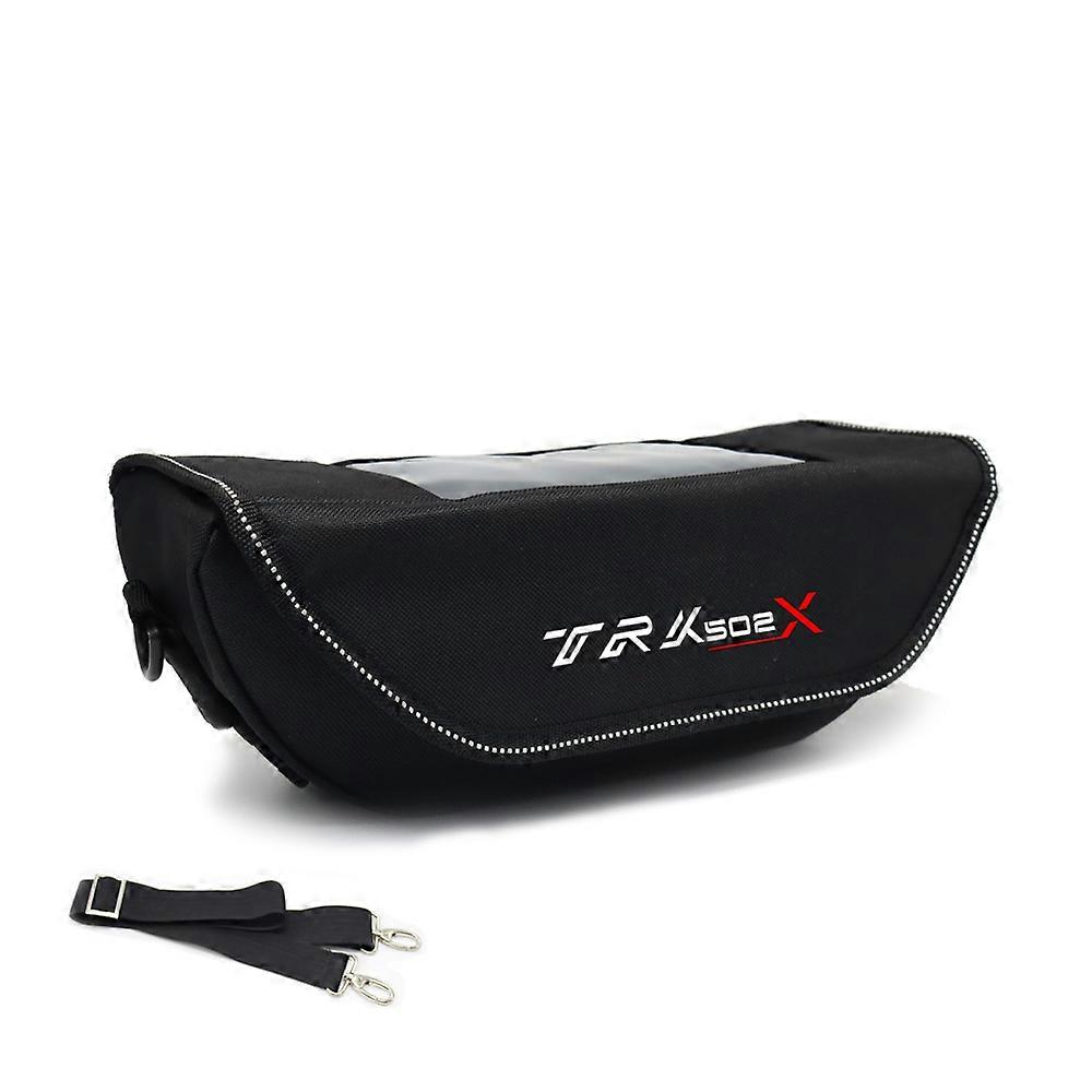 For Benelli TRK502X TRK 502 Trail TRK trk 502x Motorcycle Waterproof And Dustproof Handlebar Storage Bag