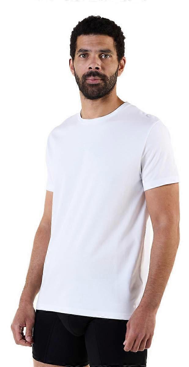 Comfyballs Comfycel Tee - White
