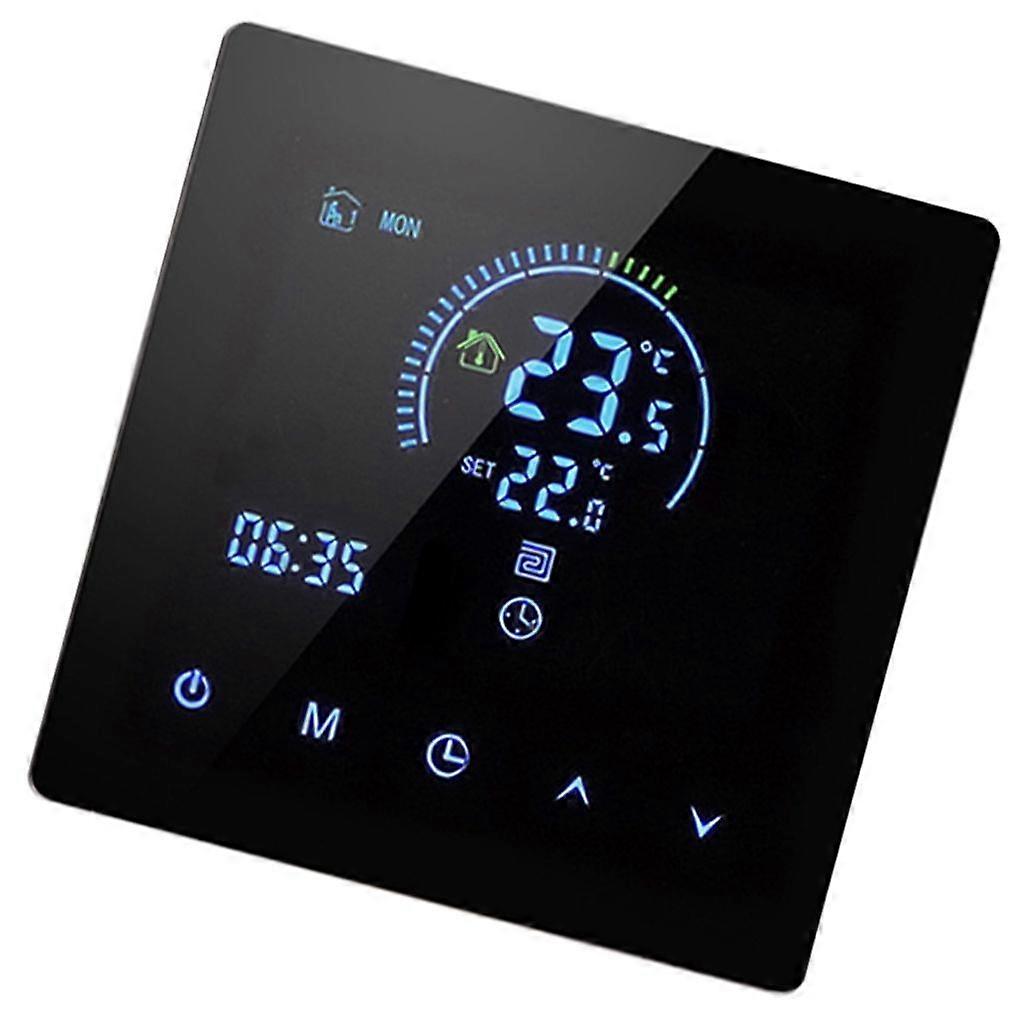 16A  APP/Voice Control Thermostat Temperature Controller for Electric Heating