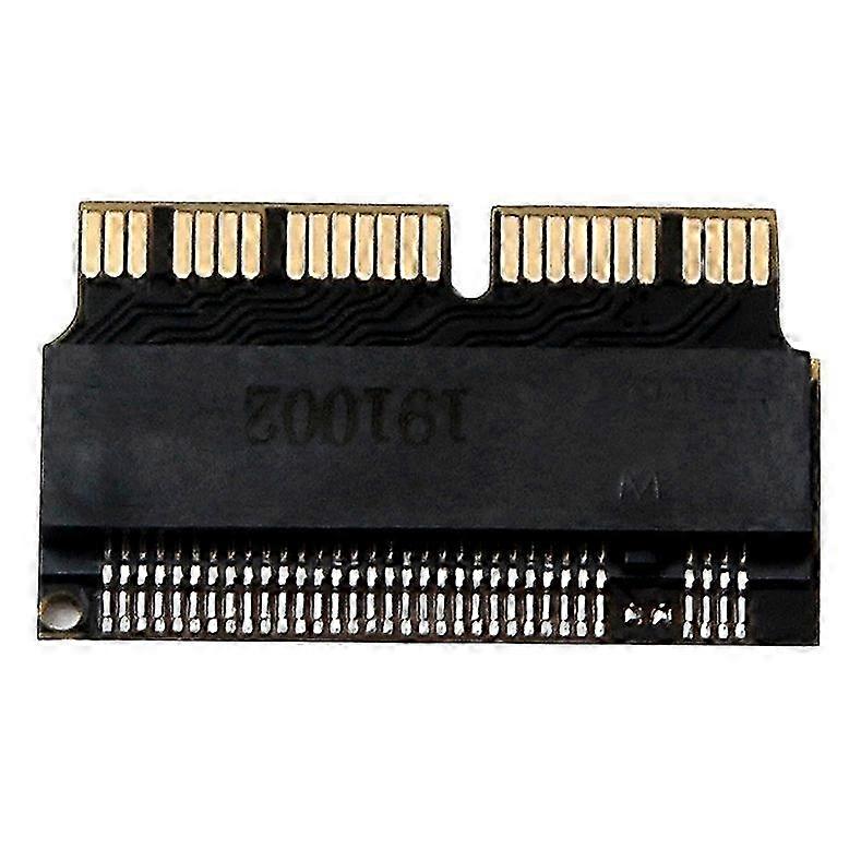 NGFF M.2 nVME SSD Adapter Card compatible Upgrade MacBook Air(2013-2016 Year) and Mac PRO(Late 2013-