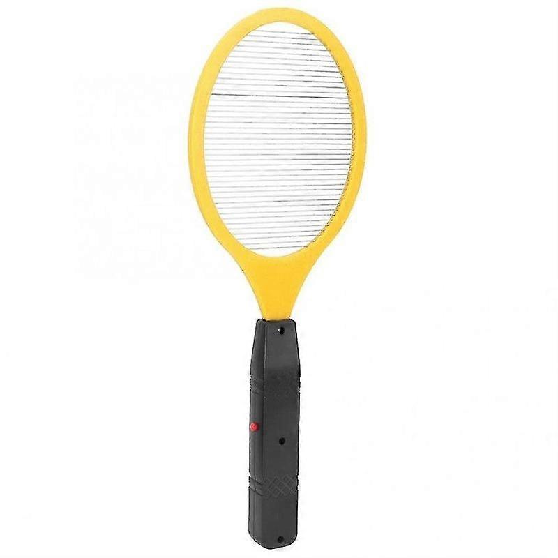 LNMHYTZ-Summer Battery Power Electric Fly Mosquito Swatter Bug Zapper Racket Insects Kil