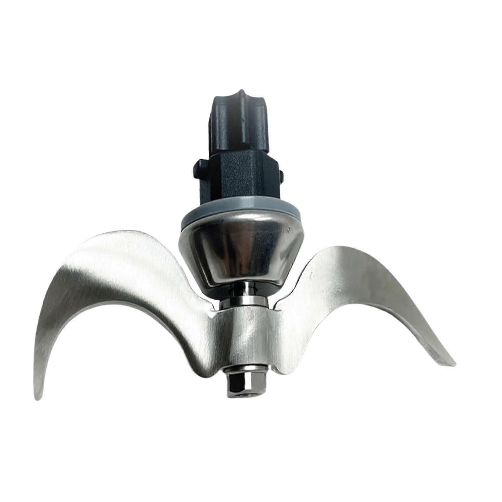 Blender Blade High Temperature Resistant Lightweight Replacement for Grinder TM5 TM6