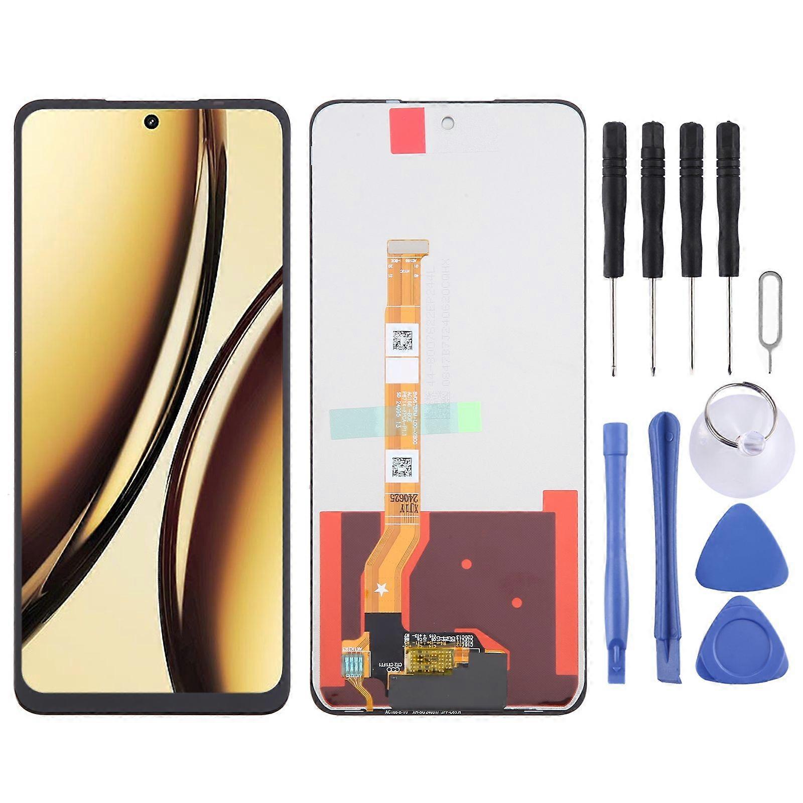 OEM LCD + Touchscreen für Realme N65 5G