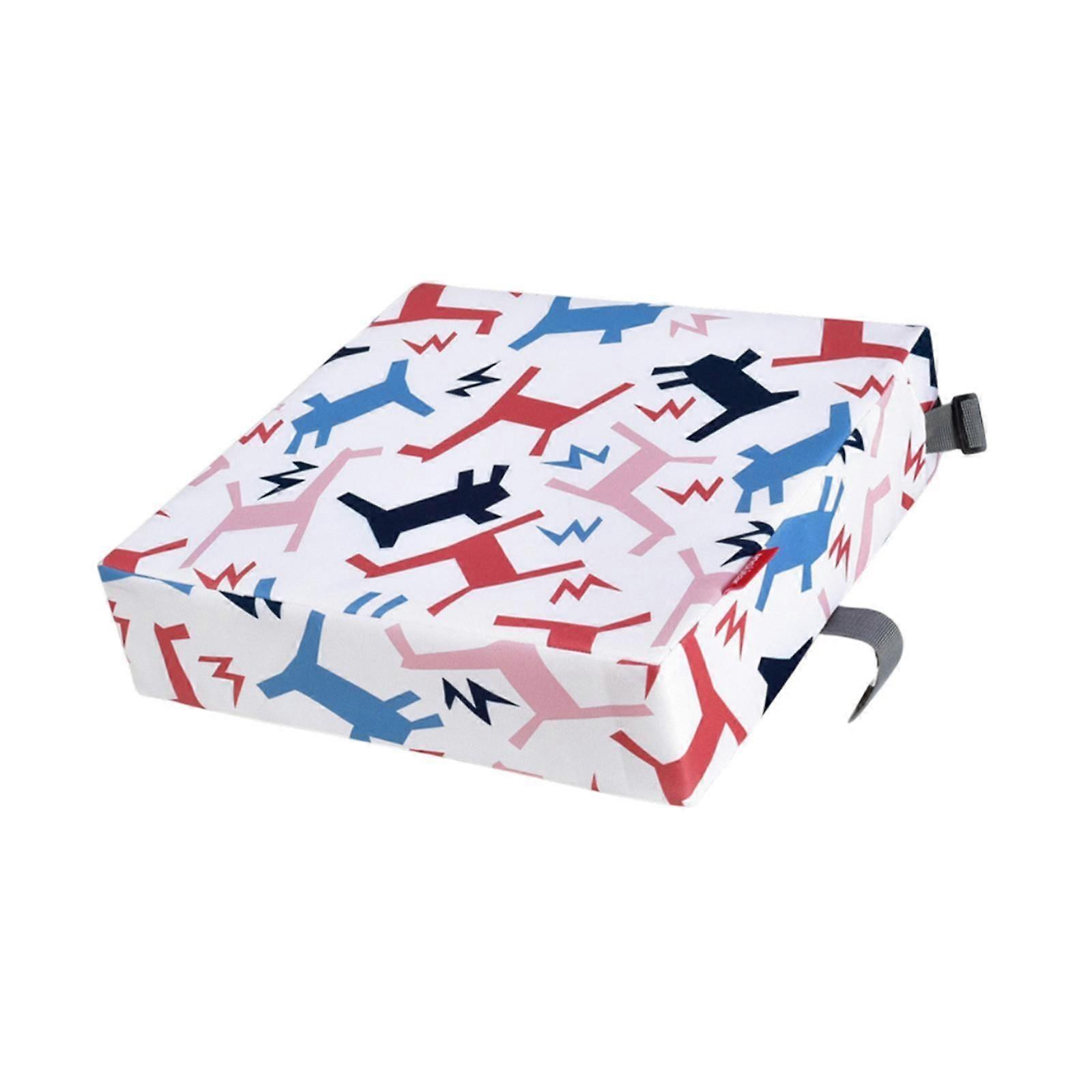 幼児用ブースターシート、幼児用ダイニングテーブル用取り外し可能、子供用、キッズスタイルA