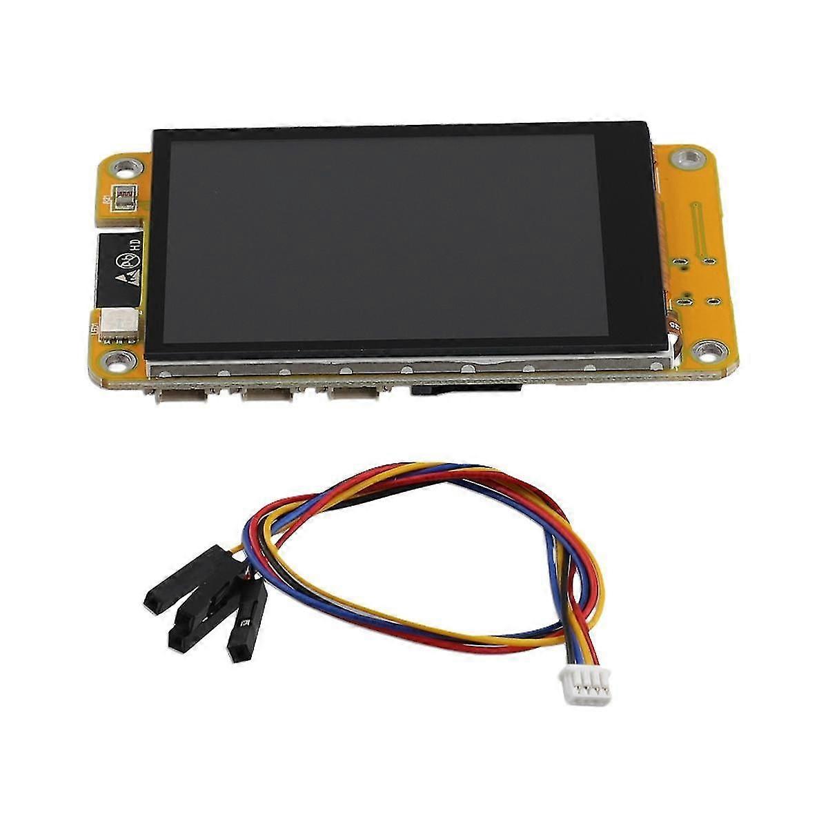 Ips Capacitive Touch Module Esp32 Development Board 2.8 Inch Screen Wifi Bluetooth Smart Lcd Display 240x320 Lvgl Module