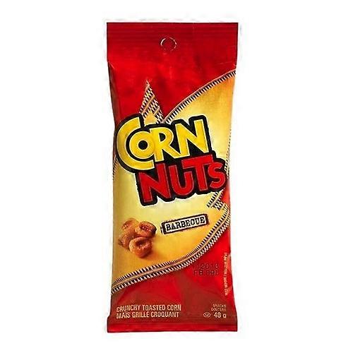 Corn Nuts BBQ Crunchy Corn Kernels, 48 Grams (Case Of 18)