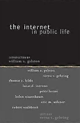 The Internet in Public Life