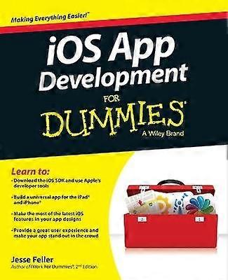 IOS-apputveckling för dummies