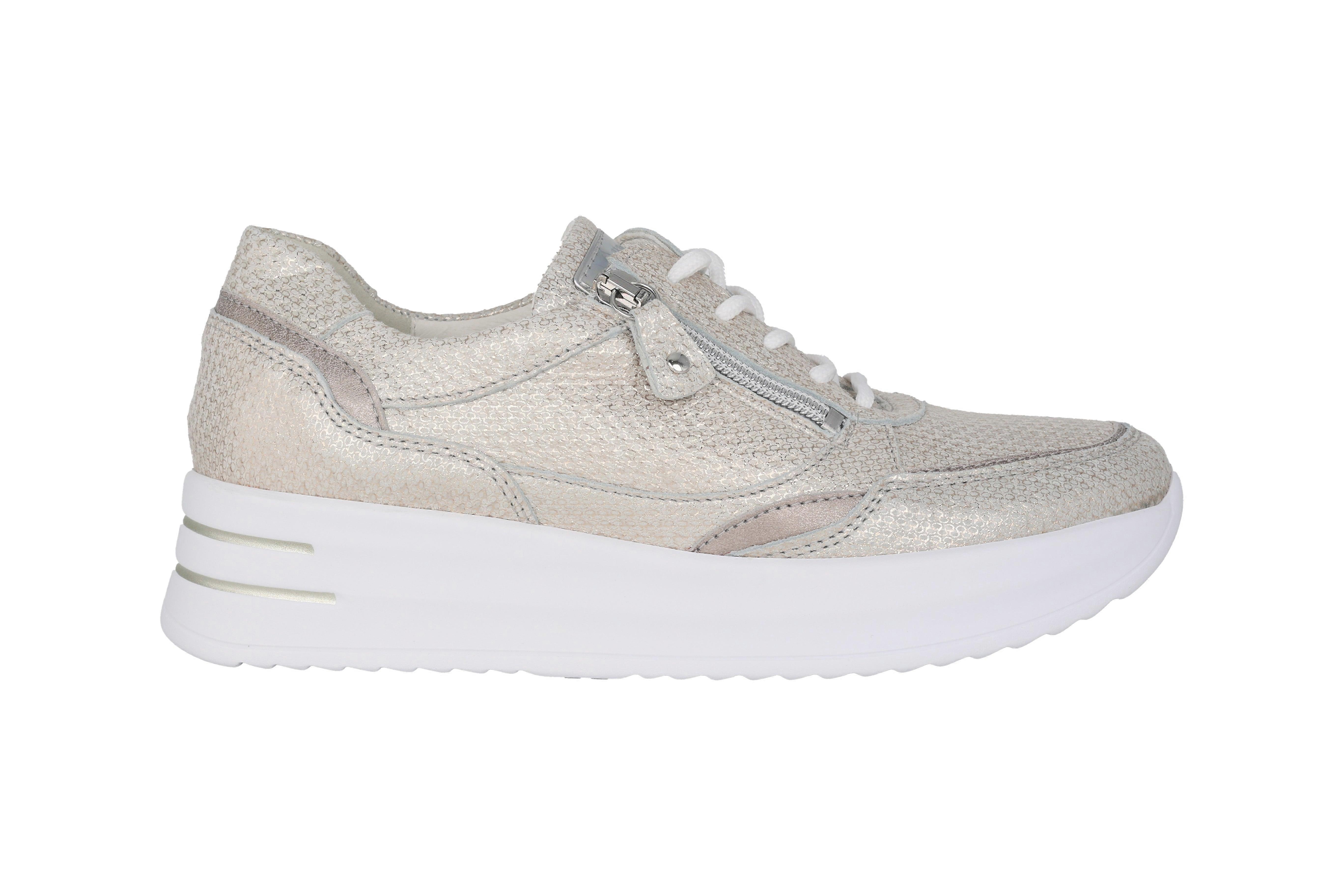Waldläufer H-Arianna - women's sneaker - extra wide