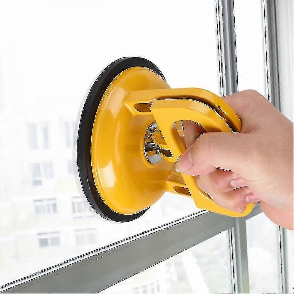 1pc Suction Cup Vacuum Sucker Handle Lifter Puller For Glass Screen Ceramic Tile