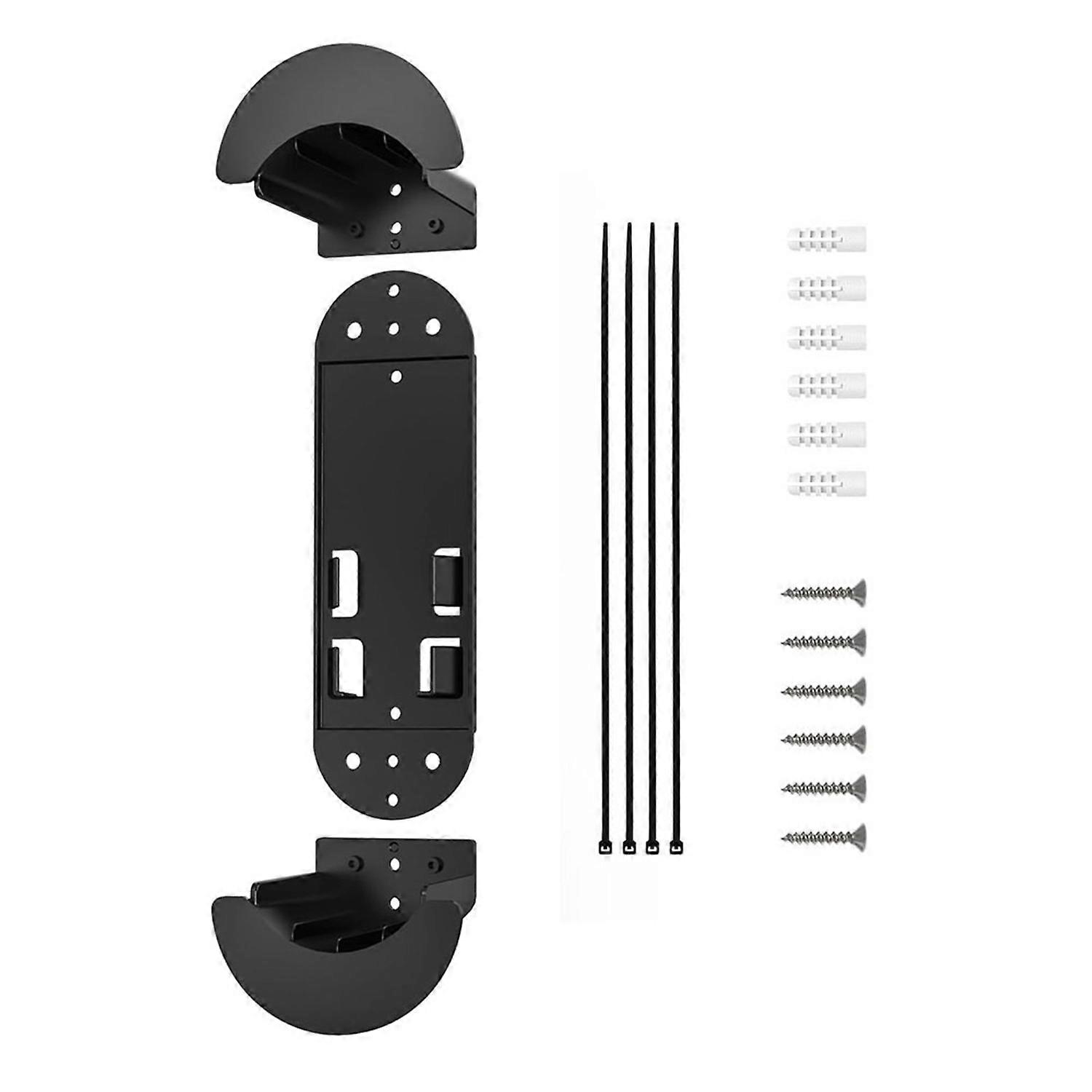 Wall Mounted for Starlink Ethernet Cable Caddy for 150ft Gen 3 Cable Ethernet Adapter 