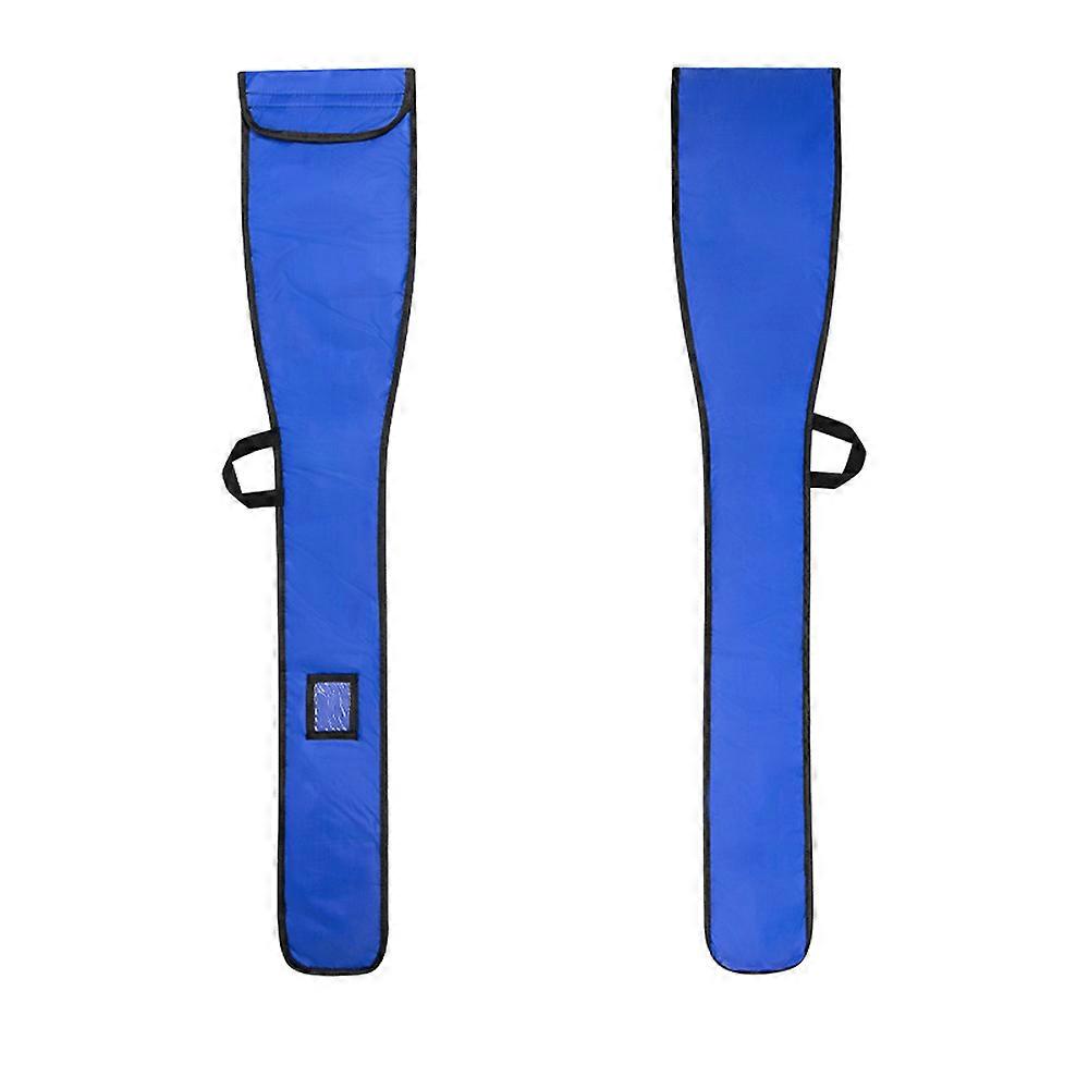 Kayak Paddle Bag Oxford Cloth Dual-Layer Storage for Split Paddle