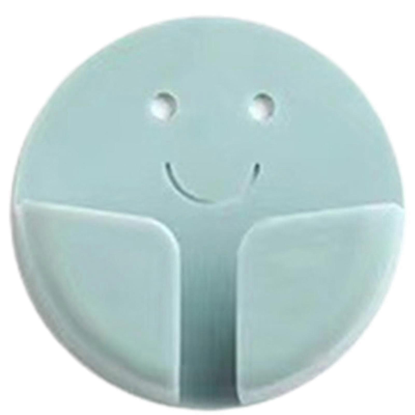Power Plug Socket Holder Hook Multifunctional Punch-free Adhesive Hanger