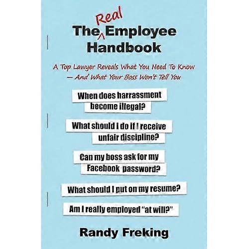 El verdadero manual del empleado