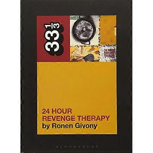 Jawbreaker's 24 Hour Revenge Therapy (33 1/3)