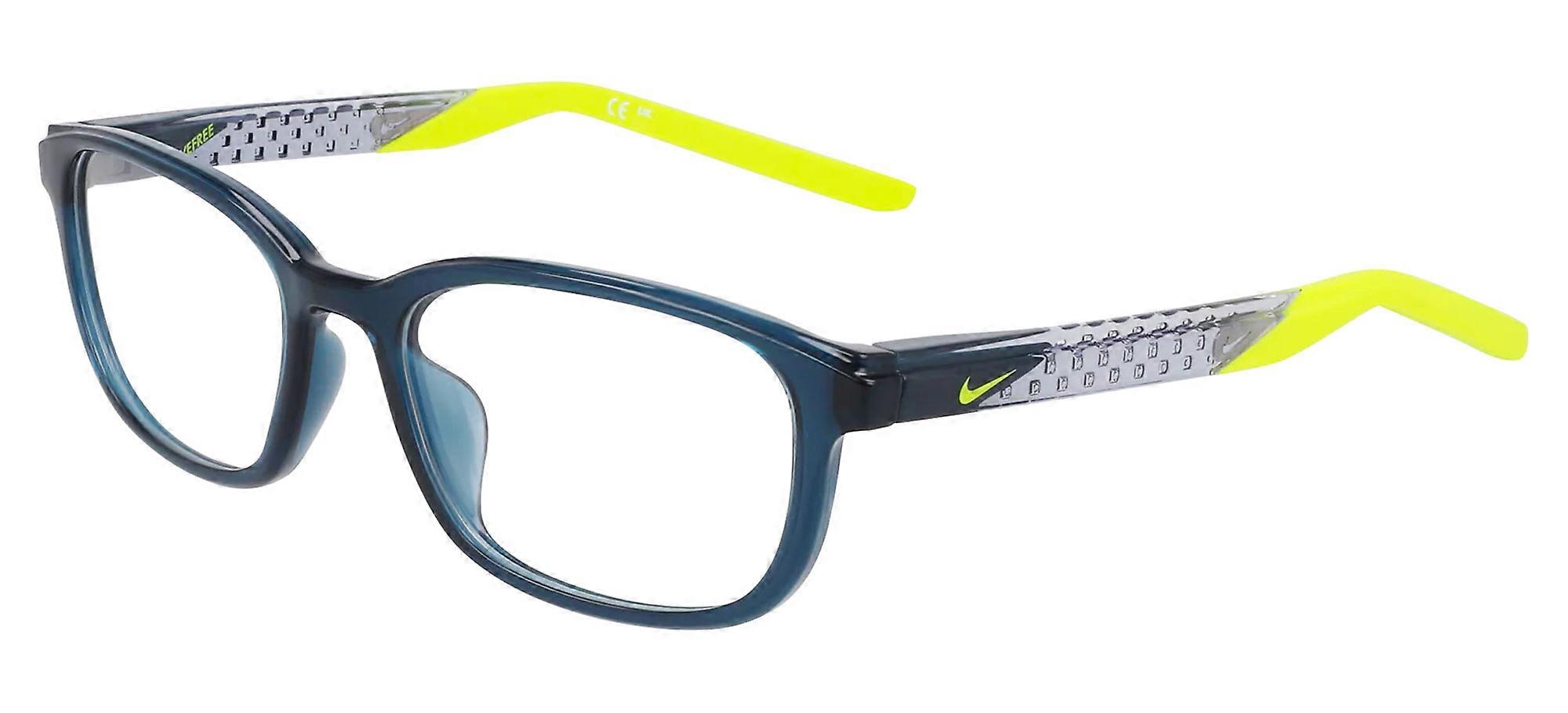 Eyewear Frames Nike NIKE 7277 MATTE BLUE VOID 53/18/145 Man
