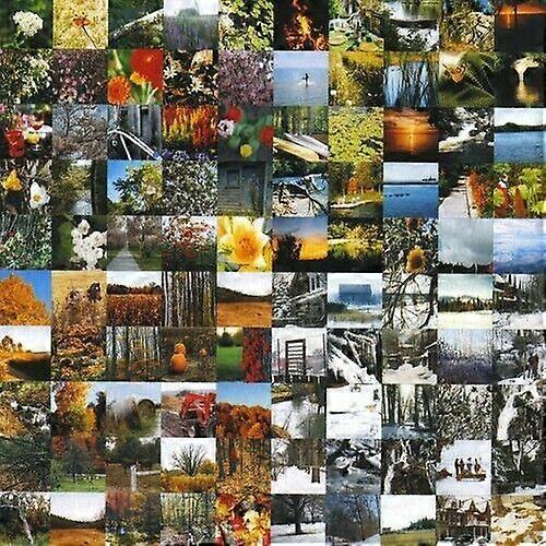 Pamela Brennan One Hundred Photographs CD