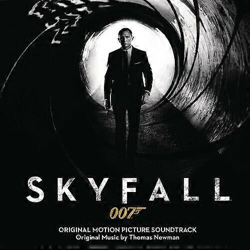 Skyfall CD (2012)