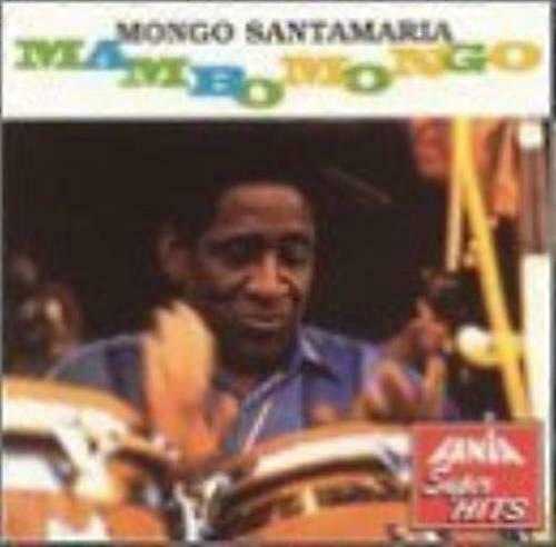 Santamaria Mongo Mambomongo CD