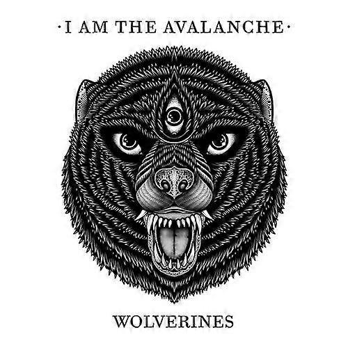 Soy el CD de Avalanche Wolverines (2014) NUEVO