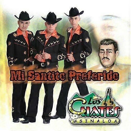 Mi Santito Preferido [us Import] CD (2008)