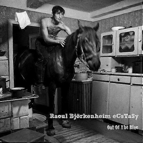 Raoul BjrkenheimEcstasy Out of the Blue CD (2015) NEW