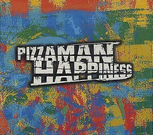 ピザマンハピネスCD