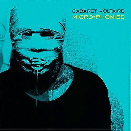 キャバレー・ヴォルテール マイクロフォニーCD (1986年)