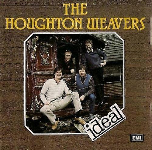 Die Houghton Weavers CD