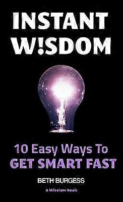 Instant Wisdom