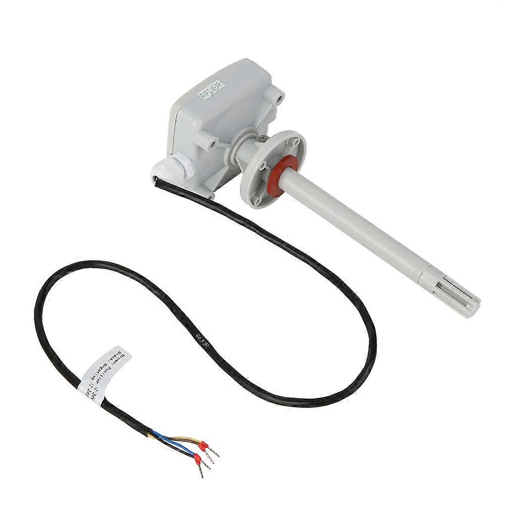 Wasserdichter Temperatur- und Feuchtigkeitstransmittersensor mit RS485-Ausgangspipeline