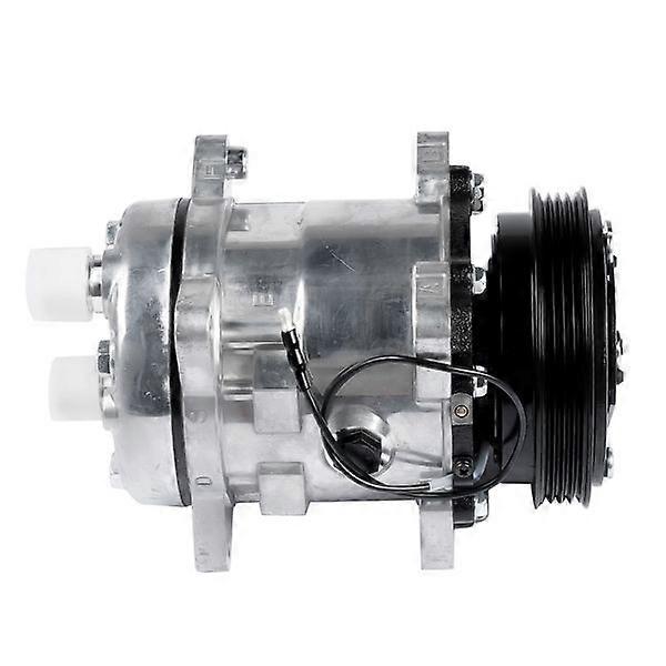 A/C AC Compressor Air Conditioning Compressor 7023585 7279139 for Bobcat T550 T595 S595 S550 2016~2020 MK5534