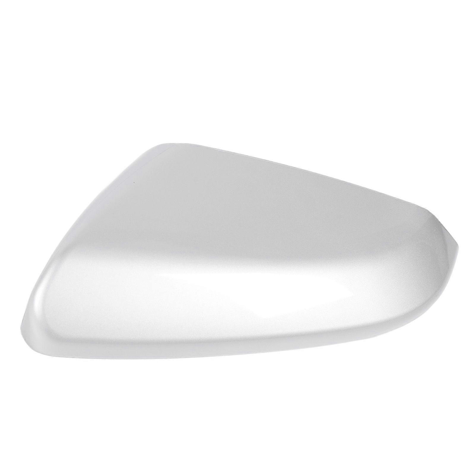 Rearview Mirror Cap Strong Protection Anti Collision Weatherproof Wing Mirror Cap for Civic 2016 to 2021 Silver Left 76251 TBA A11 MK6909