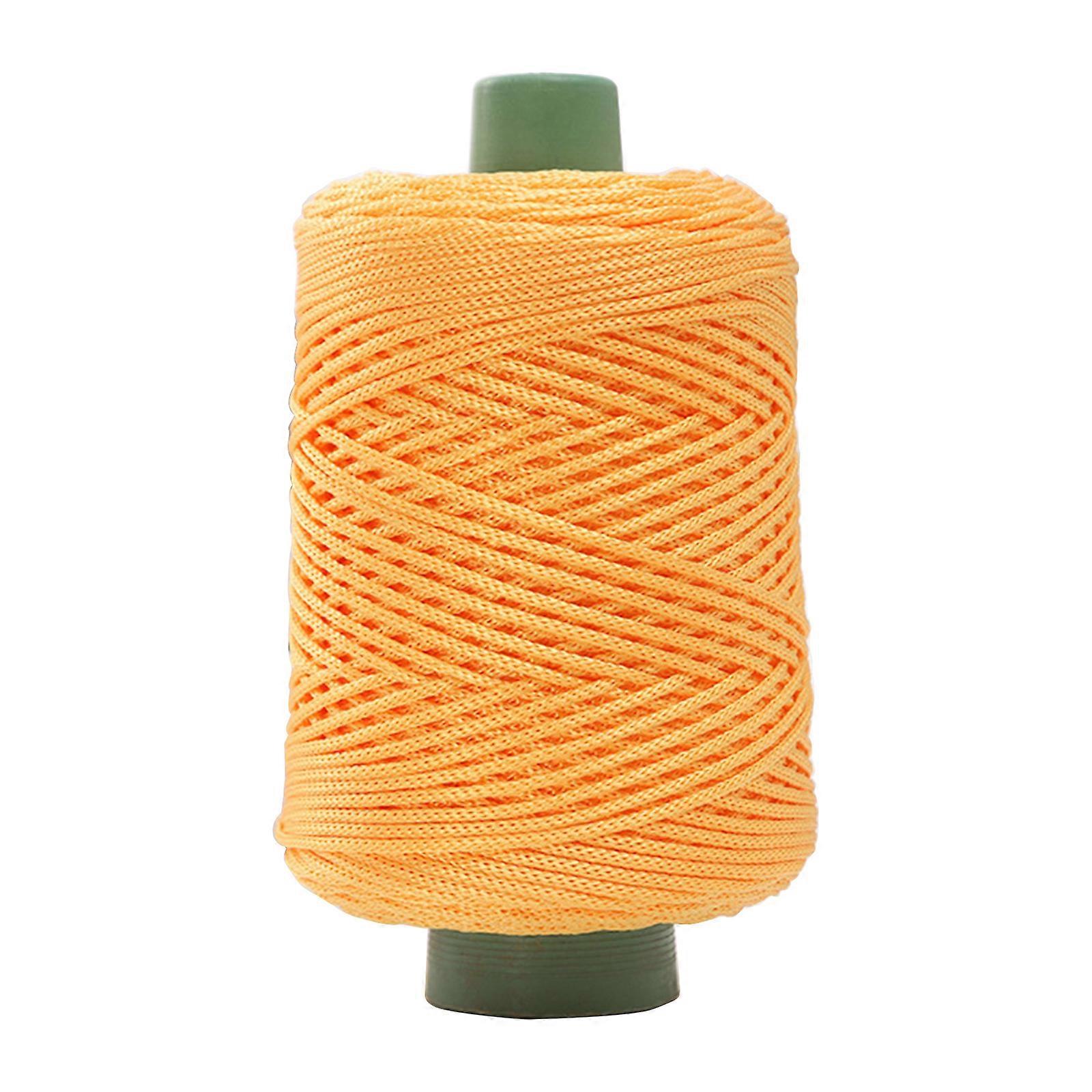 Colored Sewing Thread Polyester Sewing Threads Embroidery Thread for Hand Stitching Crafts Sewing Machine 100g Per Spool  8