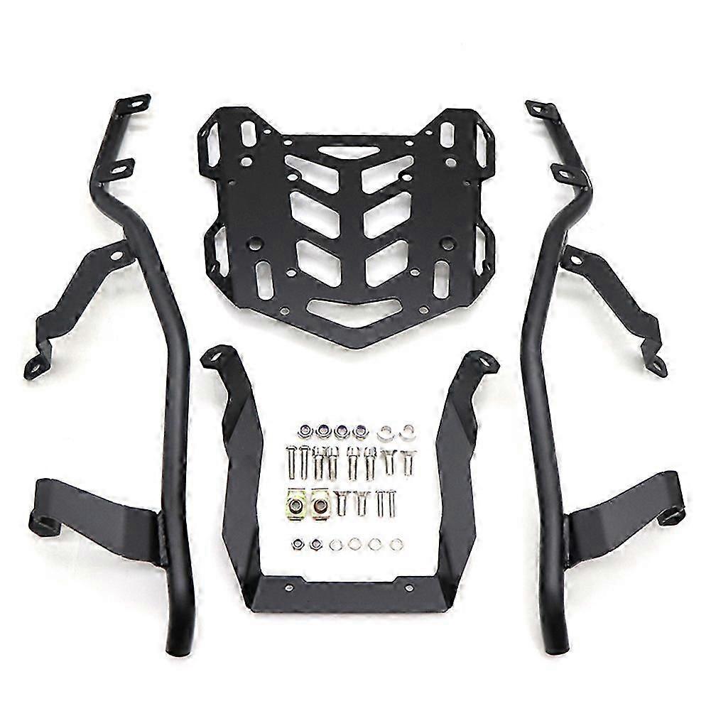 Motorcycle Tail Case Rear Rack Carrier for MT03 MT25 R3 R25 2020-2023 Fixer Holder Cargo Bracket
