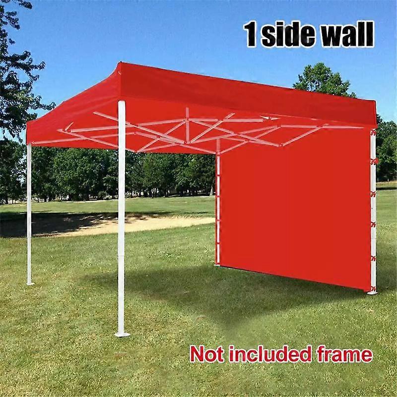Instant Sunwall 3x2m/118.11x78.74inch Oxford Cloth Folding Sunscreen Cover For Camping Tent Canopy