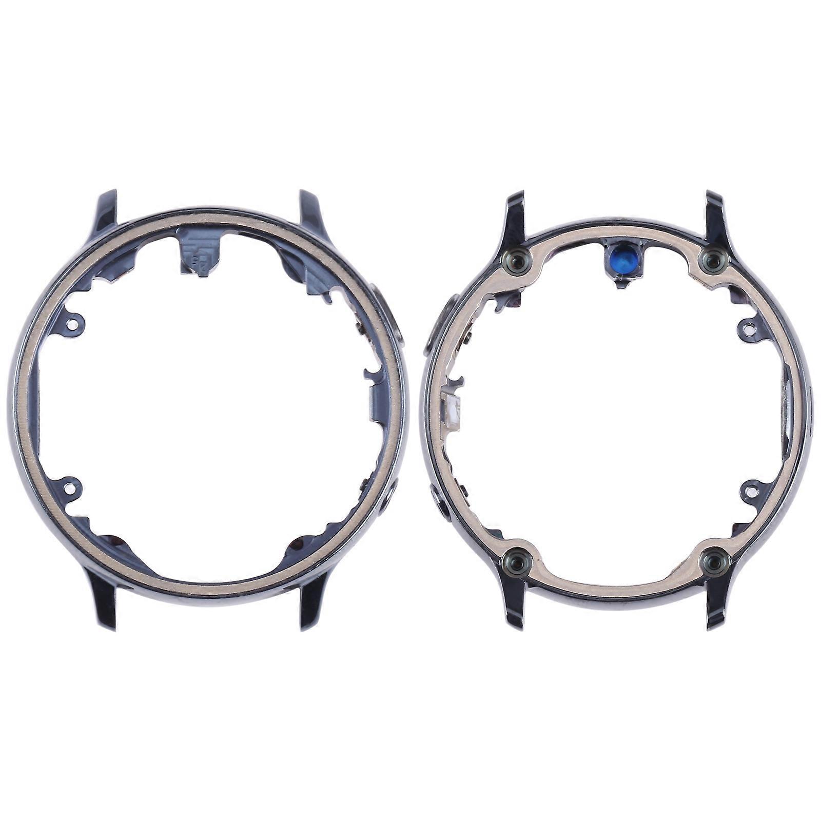 Steel Material COMPATIBLE LCD Screen Frame Bezel Plate For Samsung Galaxy Watch Active2 44mm SM-R820