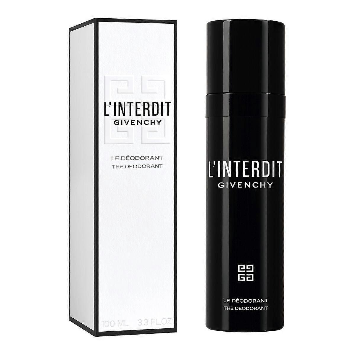 Deospray Givenchy L'interdit 100 ml 