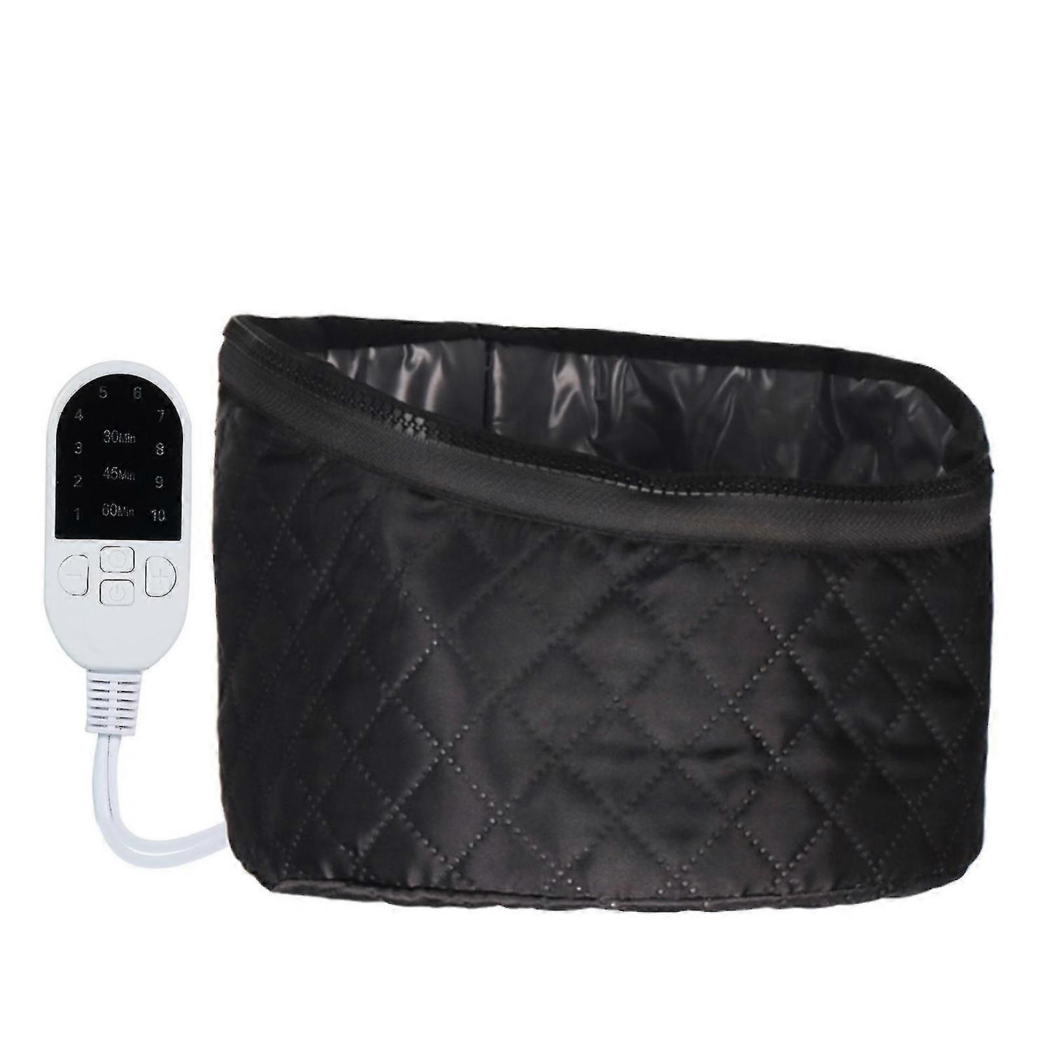 غطاء تسخين الشعر الكهربائي العلاج الحراري باخرة كاب قبعة سبا الشعر قبعة العناية بالشعر للنساء الصفحة الرئيسية