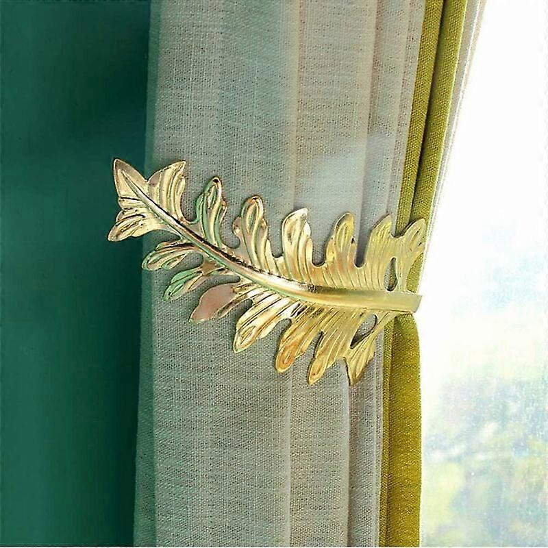 Antique Finish Adjustable Curtain Holdbacks