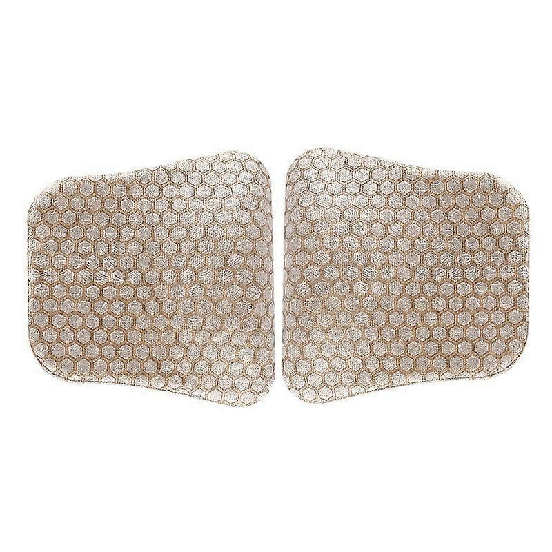 AS 1 Pair Honeycomb Arch Support Insoles Orthopedic Cushion For Flat Feet High Arches One Size - Apr