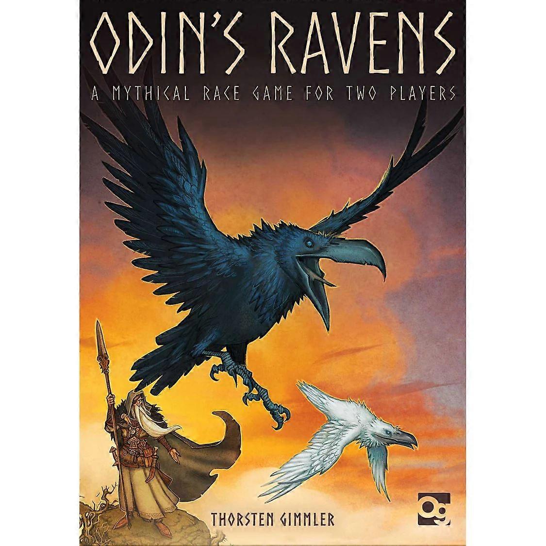 Odins Ravens Card Game
