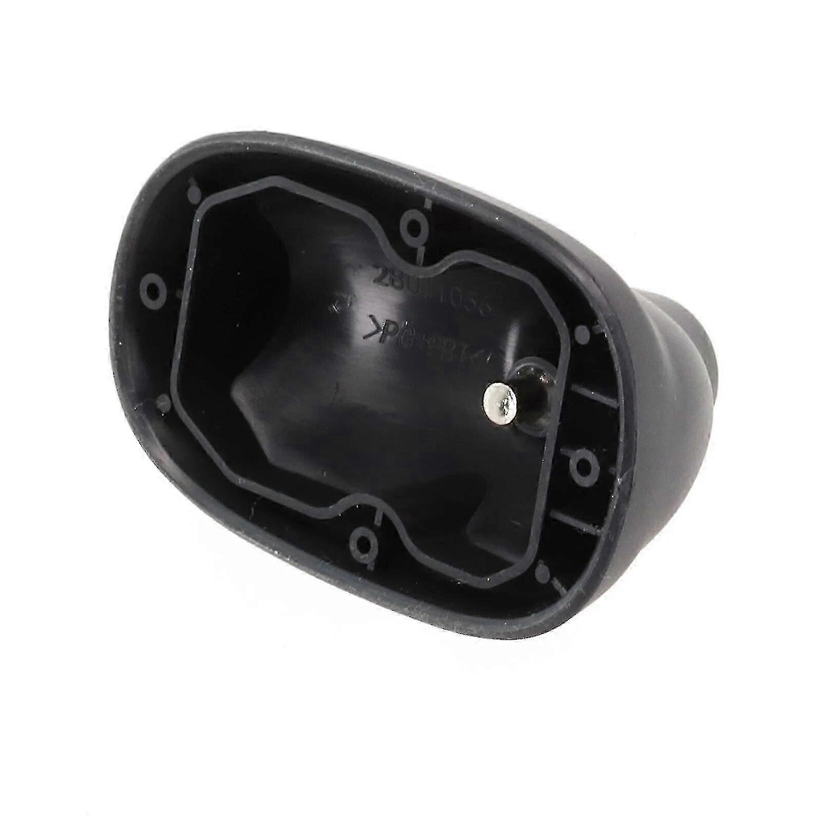 Easy Install Roof Antenna Base Cover - Direct Replacement for BMW Mini Clubman R55/R56/F26